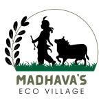 Madhavas Eco Village Logo